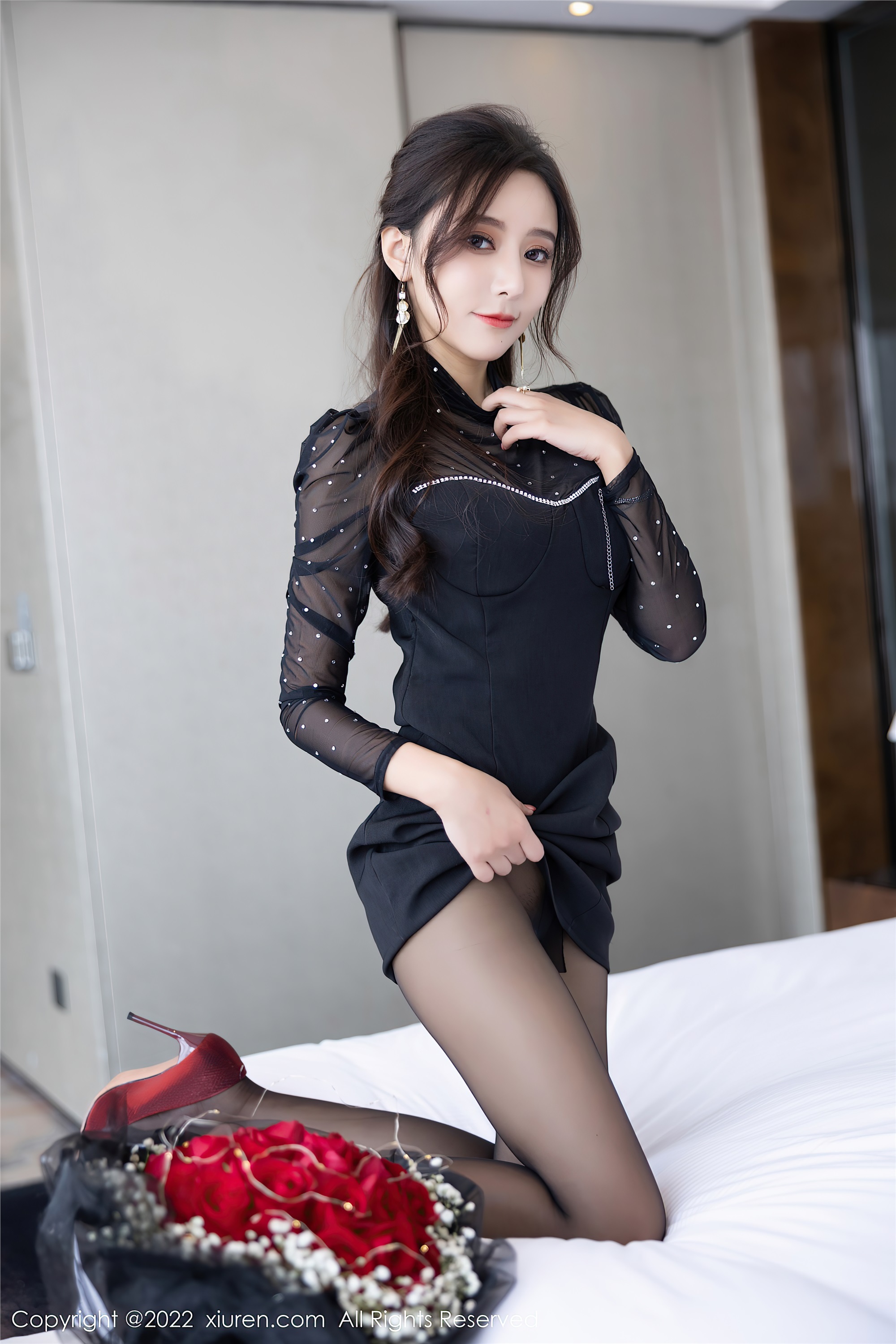 Xiuren秀人网 2022.02.11 NO.4574 王馨瑶yanni